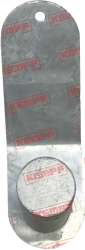 Preview: 99232 Kempf Bolzen, D=30, f. Abschleppkupplung